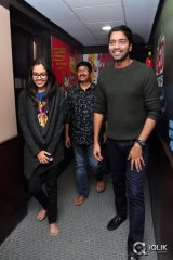 Intlo Dayyam Nakem Bhayyam Movie Song Launch At Red Fm